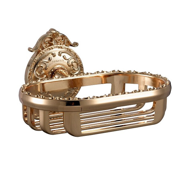 Мыльница-решетка настенная Hayta Gabriel Classic Gold 13904/GOLD