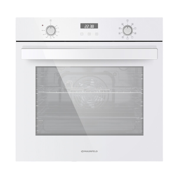 Встраиваемый электрический духовой шкаф Maunfeld EOEM.769W