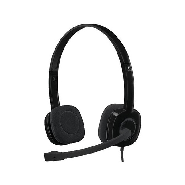Гарнитура Logitech Headset H151 (981-000589)