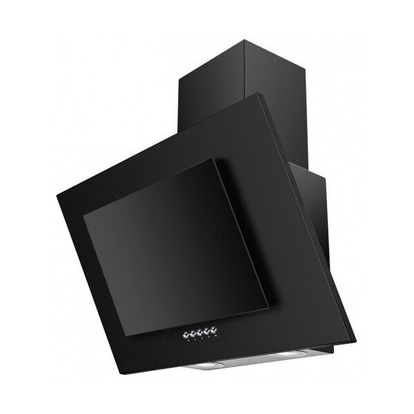 Каминная вытяжка MBS Galtonia 160 Glass Black