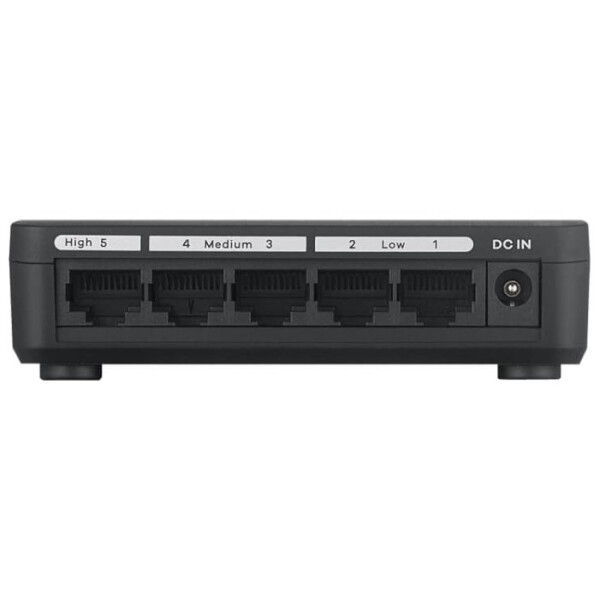 Коммутатор ZyXEL GS-105S V2