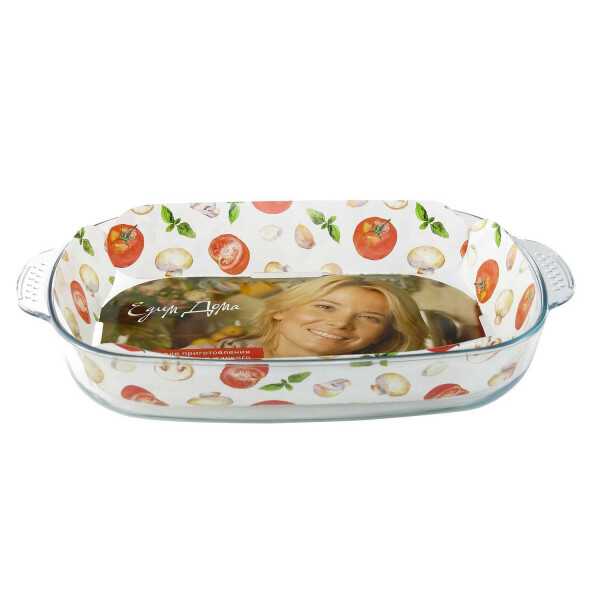 Форма для запекания Едим Дома PVH4