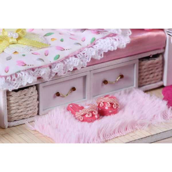 Румбокс Hobby day Комната маленькой принцессы M001