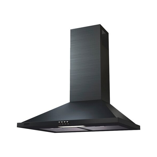 Каминная вытяжка Kronasteel Bella PB 600 black