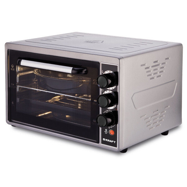 Мини-печь Kraft KF-MO 4506 GR