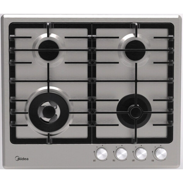 Встраиваемая газовая варочная панель Midea MG645TX