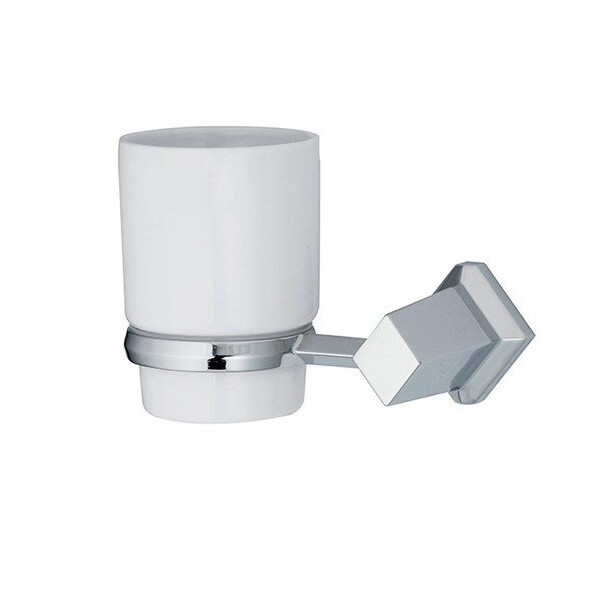 Подстаканник одинарный WasserKraft Aller K-1128C