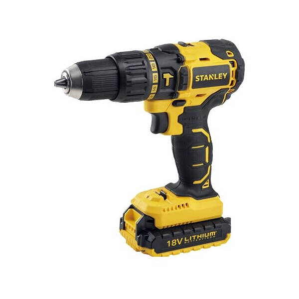 Шуруповерт Stanley SBH20D2K