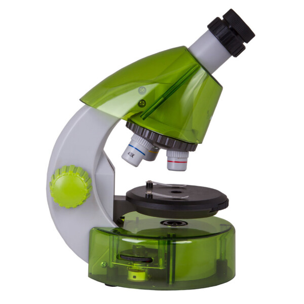 Микроскоп Levenhuk LabZZ M101 Lime