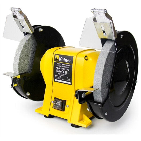 Станок заточной Kolner KBG 200/370 М