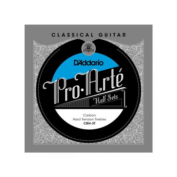 Струны D'Addario CBH-3T