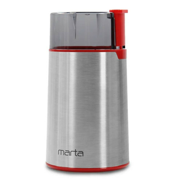 Кофемолка Marta MT-CG2180C красный рубин