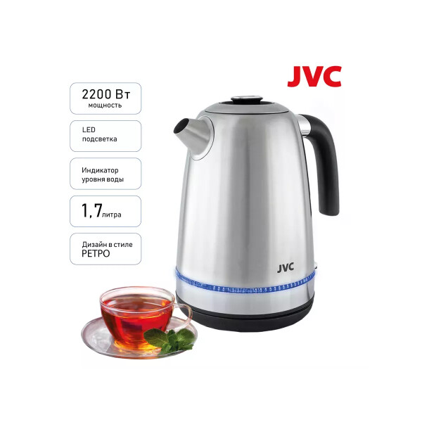 Чайник электрический JVC JK-KE1720