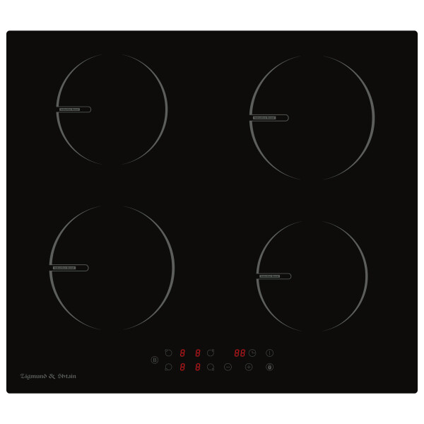 Встраиваемая индукционная варочная панель Zigmund & Shtain CIS 029.60 BX