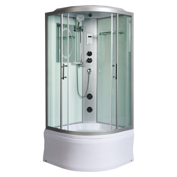 Душевая кабина WeltWasser WW500 Halle 1004