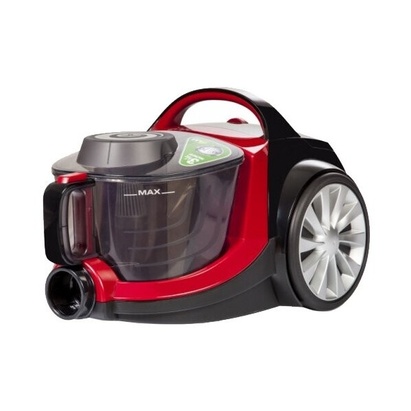 Пылесос Arnica Tesla красный