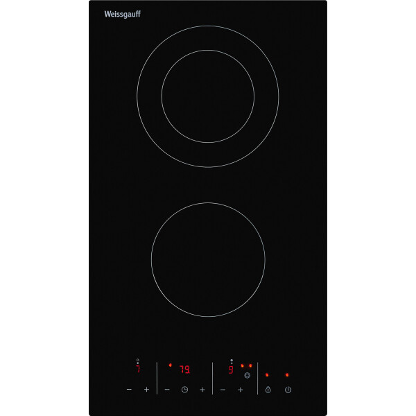 Встраиваемая электрическая варочная панель Weissgauff HV 312 B