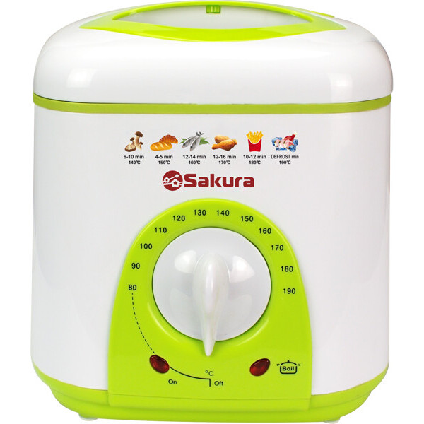 Фритюрница Sakura SA-7654GR