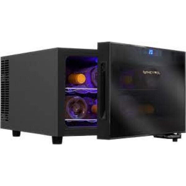 Винный шкаф Meyvel MV08-BF1 (EASY)