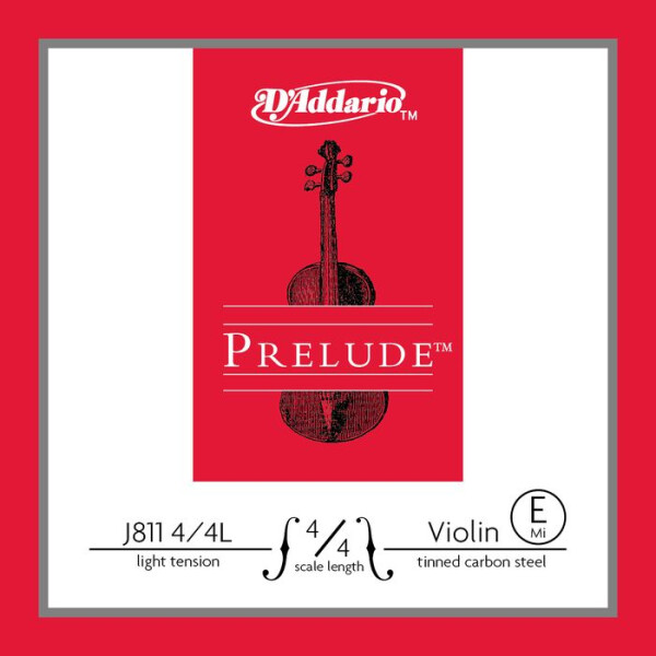 Струна D'Addario J811 4/4M