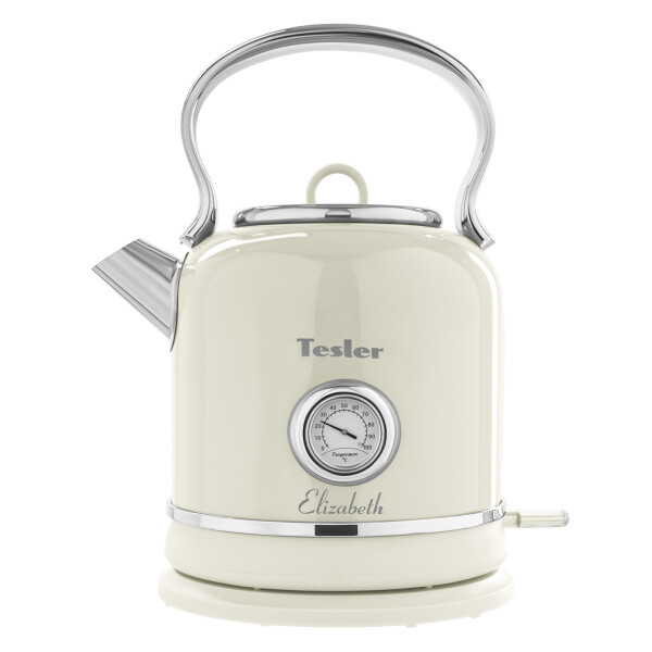 Чайник электрический Tesler KT-1745 beige