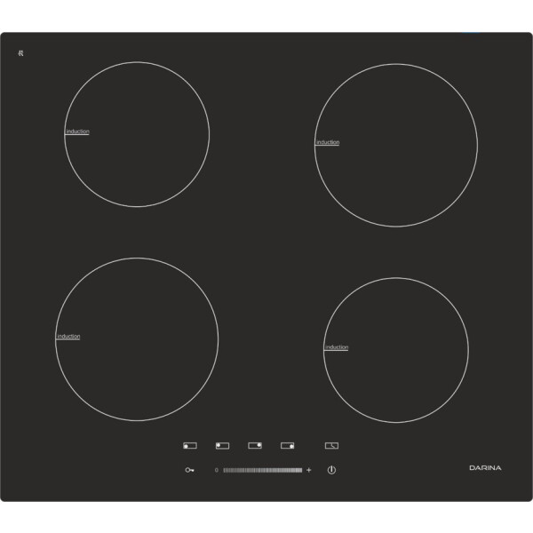 Встраиваемая индукционная варочная панель Darina 5P EI313 B
