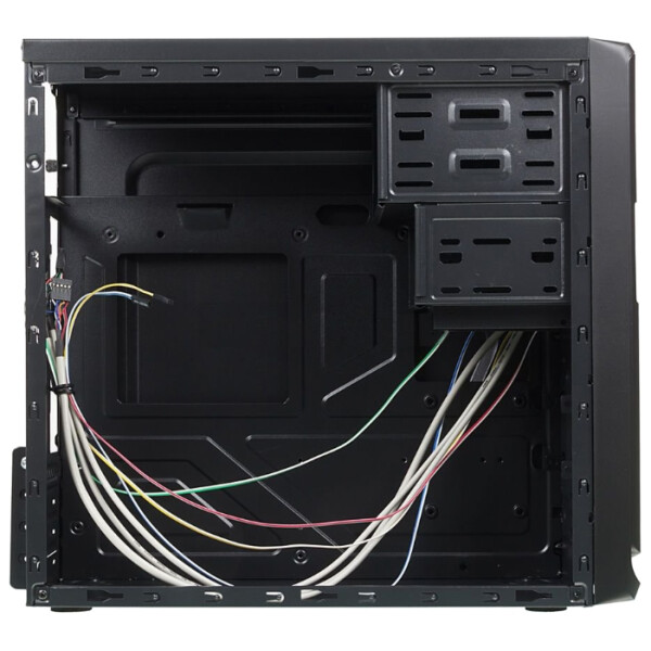 Корпус Accord B022 w/o PSU Black