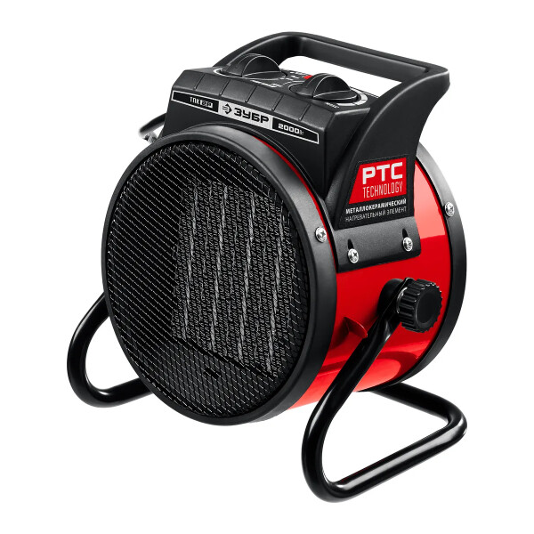 Тепловая пушка Зубр ТПК-2Р