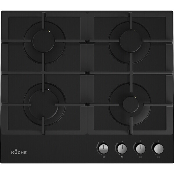 Встраиваемая газовая варочная панель Kuche GGH 640 BF