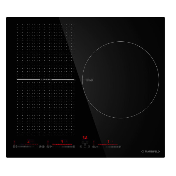 Встраиваемая индукционная варочная панель Maunfeld CVI.593.SF-BK