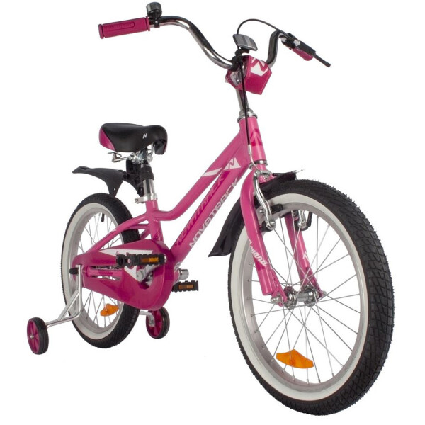 Велосипед Novatrack 185ANOVARA.PN22 розовый
