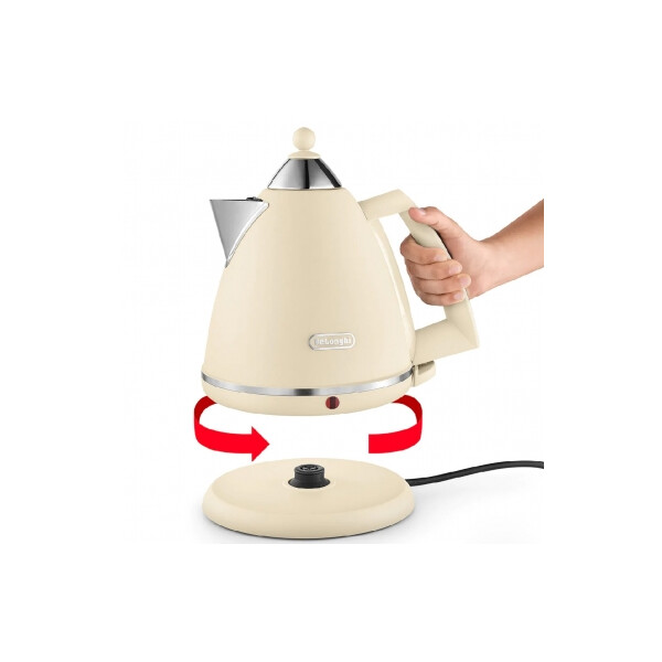 Чайник электрический Delonghi KBX 2016 BG