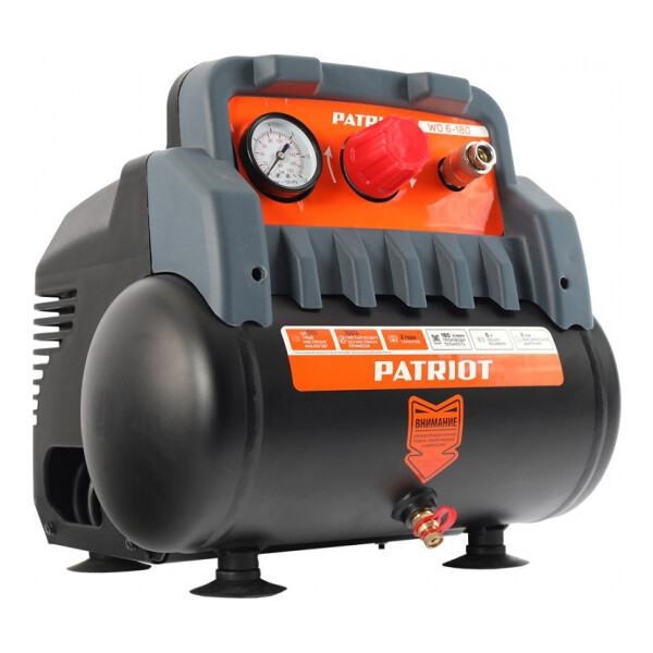 Компрессор Patriot WO 6-180