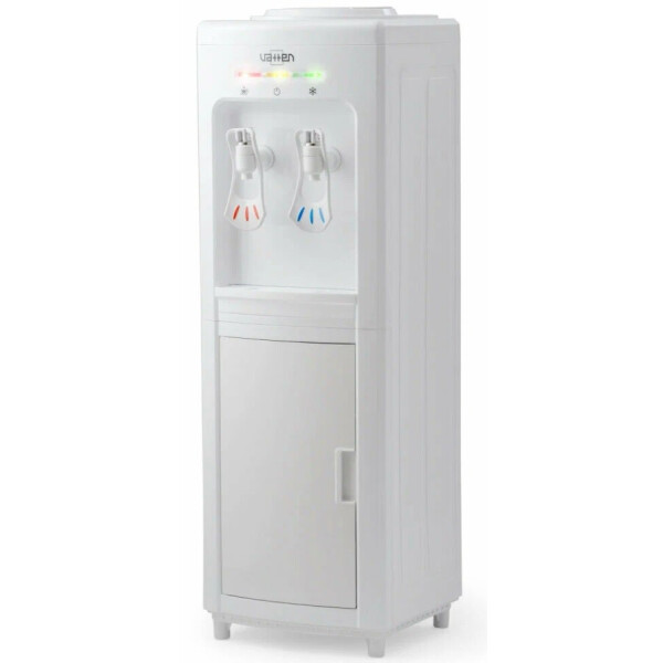 Кулер Vatten V28WK напольный компрессорный белый