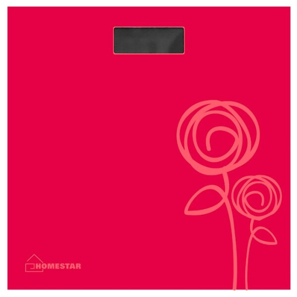 Весы напольные Homestar HS-6001C