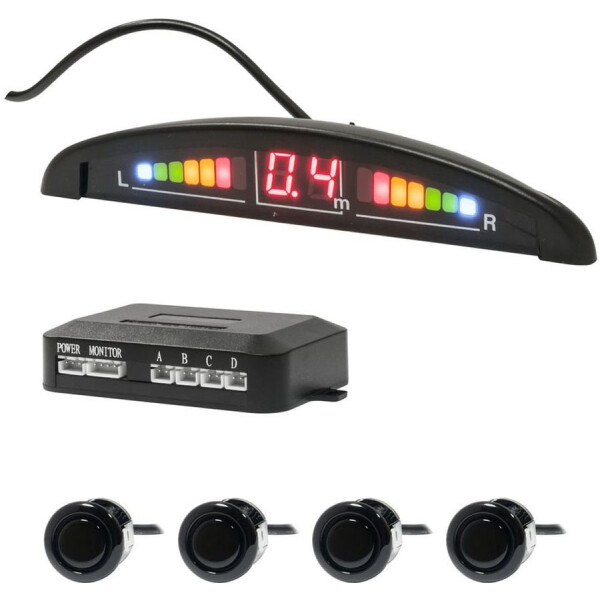 Парковочный радар Swat PT-104B