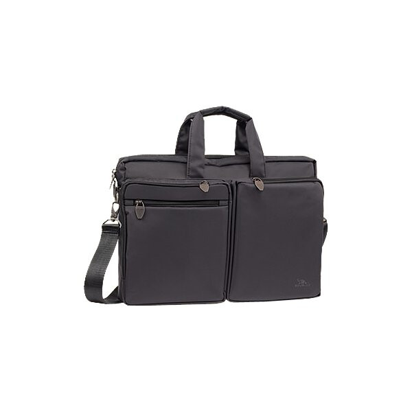 Сумка для ноутбука Riva 8530 black