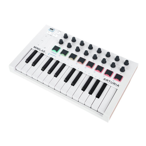 Миди-клавиатура Arturia MiniLab mkII