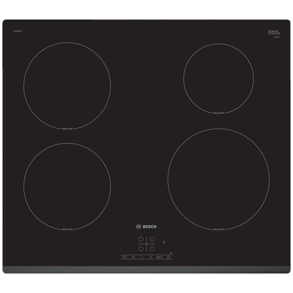 Встраиваемая индукционная варочная панель Bosch PUE63RBB5E