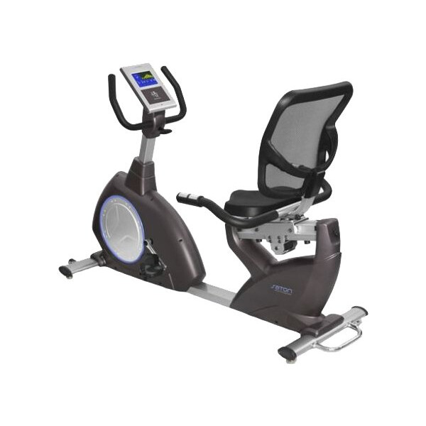 Велотренажер Oxygen Satori RB HRC