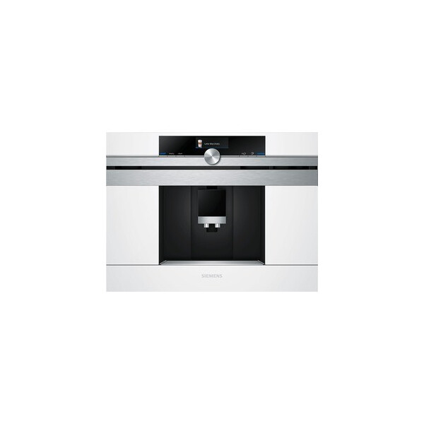 Встраиваемая кофемашина Siemens CT 636LEW1