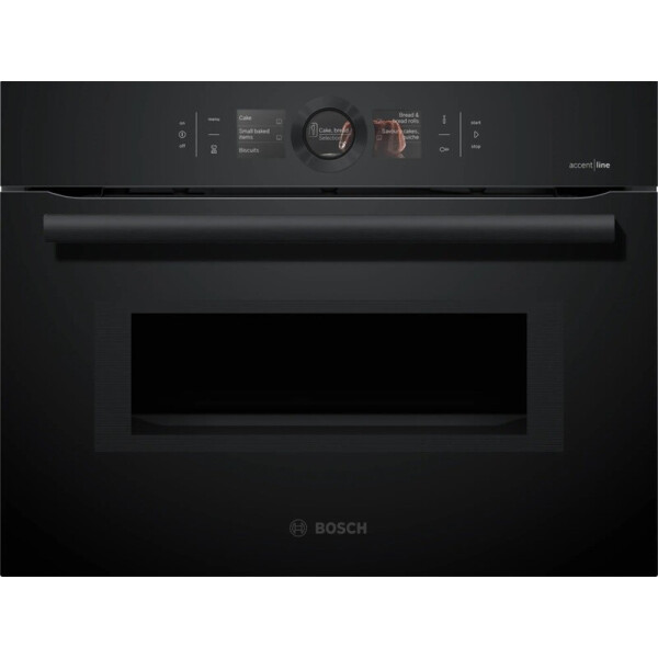 Встраиваемый электрический духовой шкаф Bosch CMG836NC1