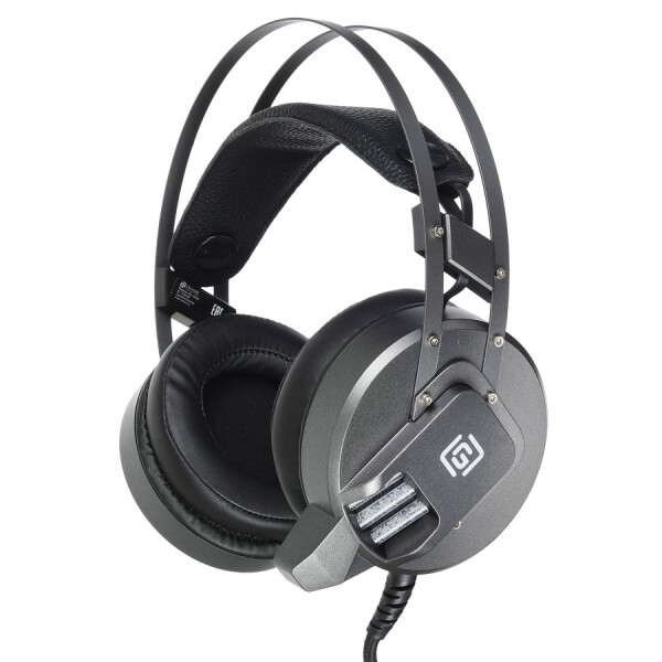 Гарнитура Oklick HS-L550G черный