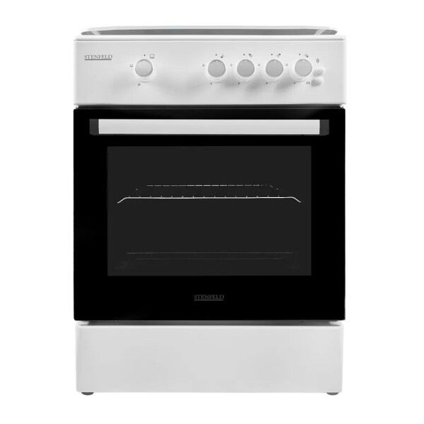 Газовая плита Stenfeld T641G-02 белый