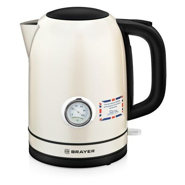 Чайник электрический Brayer BR1005YE