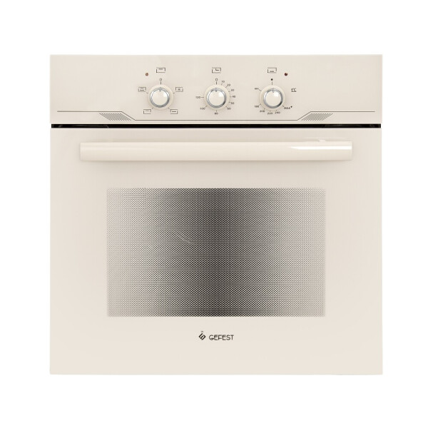 Встраиваемый газовый духовой шкаф Gefest ДГЭ 621-01 В