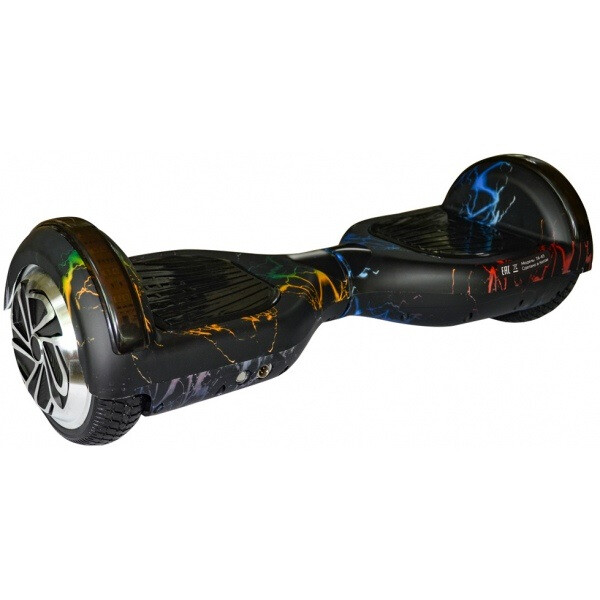Гироскутер Digma TA-65 6.5 черный/серый