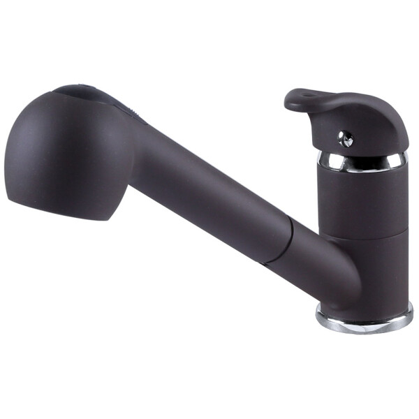 Смеситель для мойки Zigmund & Shtain ZS 1200 швейцарский шоколад