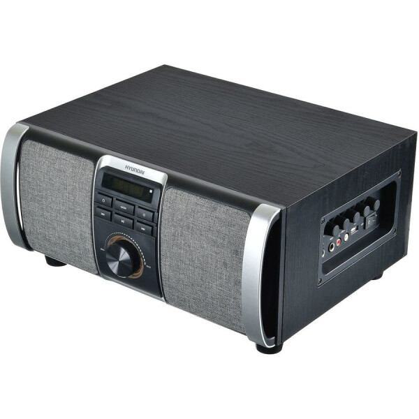 Минисистема Hyundai H-MAC120