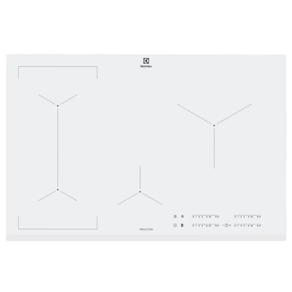 Встраиваемая индукционная варочная панель Electrolux EIV 83443 BW